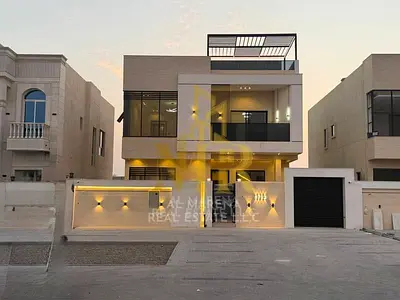 تملك حر لجميع الجنسيات مع تسهيلات بنكية ميسرة – فيلا فاخرة للبيع في الزاهية عجمان شامل رسوم تملك حر لجميع الجنسيات مع تسهيلات بنكية ميسرة – فيلا فاخرة