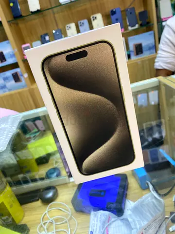 iPhone 15 pro