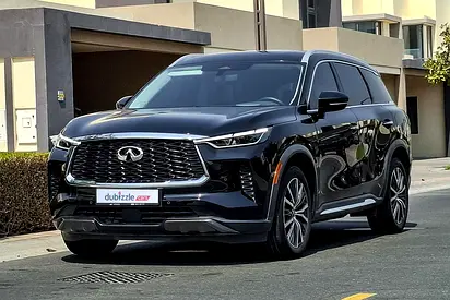 2024 Infiniti QX60 照片 3