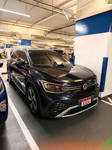 2022 Volkswagen ID.6 Crozz Pure | Electric SUV | Low Mileage