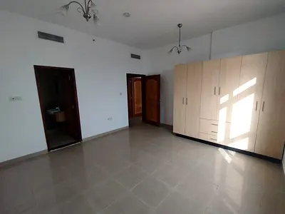 Luxury 2BHK in Al Mujarrah | 45,999 AED | 3 Washrooms | Balcony | Central AC | Near Corniche & Park