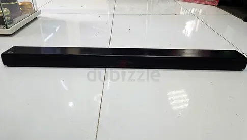 LG  WIRELESS SOUND BAR  MODEL NO.: SH4