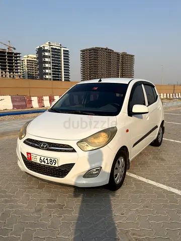 Hyundai i10 GLS 2015 | GCC Specs | Well Maintained
