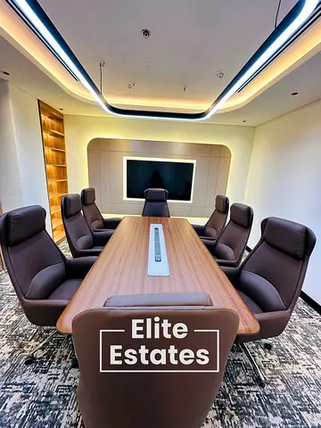 Business-Ready Office | 3 Mins to Metro