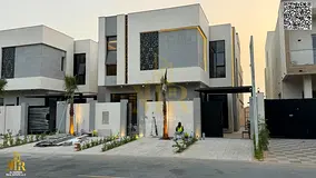 🏡 Prime villa near 611, two floors, 5 bedrooms, premium finishes with exceptional warranty, inclu