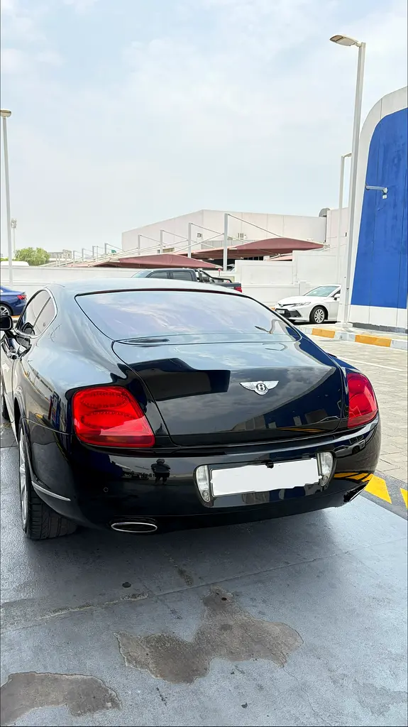 Bentley Continental 2006 — photo 1 of 8