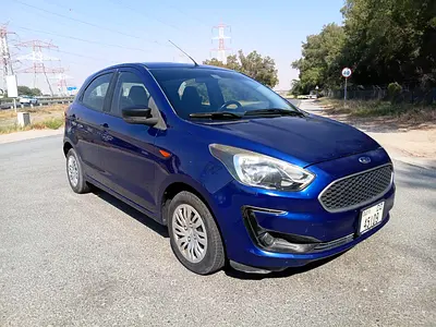 Ford Figo Base 2019 GCC Specs