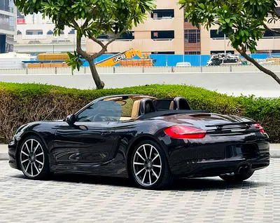 2014 Porsche BOXSTER — фото 10
