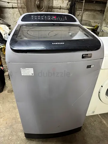 🚀 Samsung Digital Inverter Top Load Washer – Perfect Working Condition!
