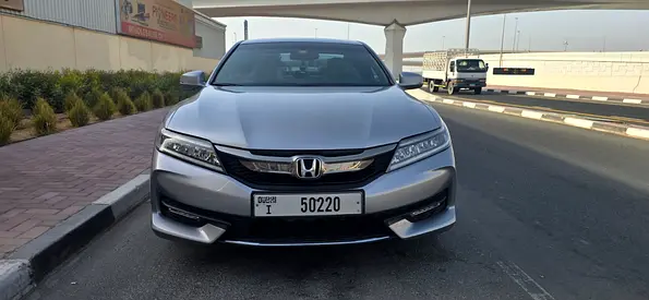 Honda Accord Touring 2016 GCC Specs