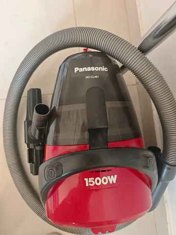 Panasonic Vaccum Cleaner (1500W)