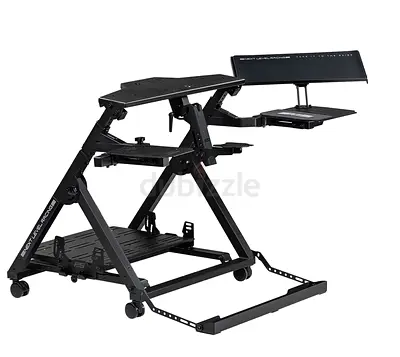 Next Level Racing Flight Stand Pro NLR S032 ( Only stand included)
