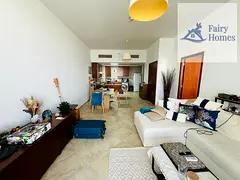 Unfurnished Large 1BR Apartment | Fox Hill 3 | Terrace & Garden View