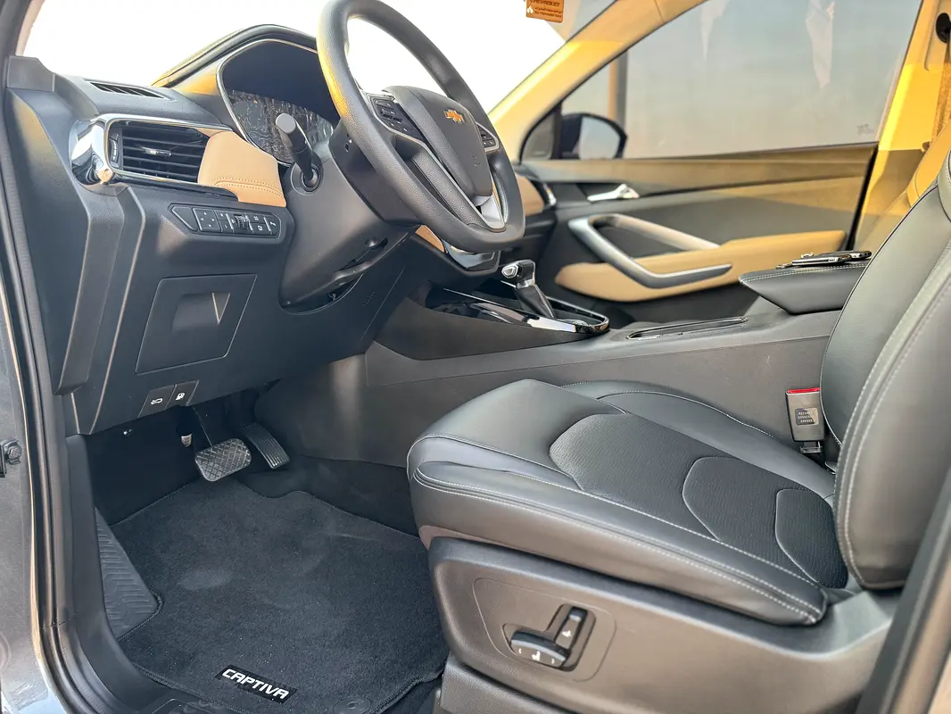 Chevrolet Captiva 2026