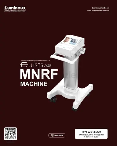 MNRF (Ellisys Plus Fractional Microneedle RF) (Made In Korea)
