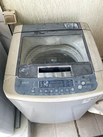Used Top-Load Washing Machine - LG, Needs Cleaning/Servicing
