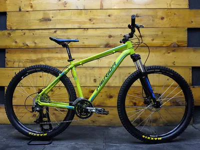Merida Big Seven 40 Mountain Bike