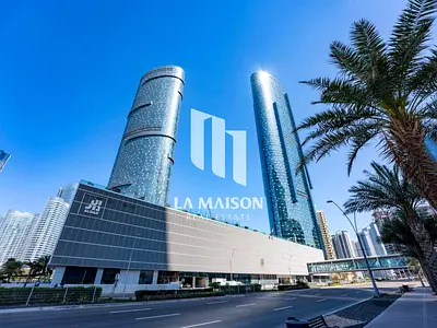 Fully Furnished | Full Sea View | Vacant in AUG