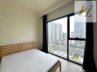 Bright Unit | Unfurnished | Boulevard View