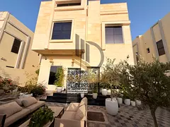 🏡 Modern Villa for Sale in Al Bahia – Ajman ✨ Fully Furnished Modern Villa – Ready to Move 