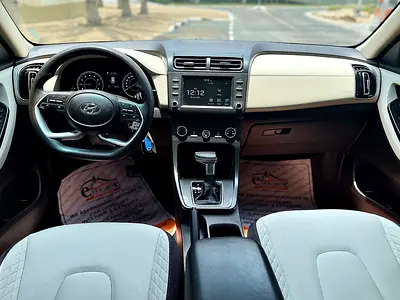 Hyundai Creta GLS, миниатюра 4
