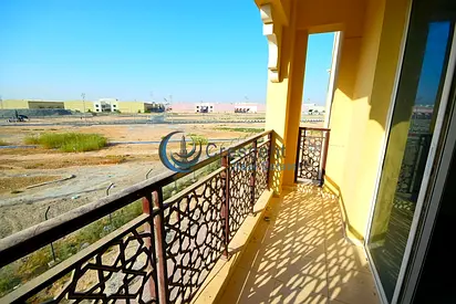 Studio for Rent | EMR Building | International City