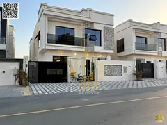 5 master bedroom villa with super modern finishes, price includes electricity, water & AC, prime