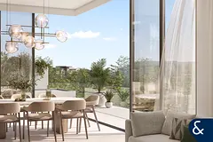 Central Tower I Corner Unit I 3 Bed | Maid