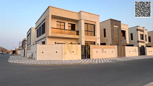Luxury villa for sale in Al Yasmin – including registration and ownership fees