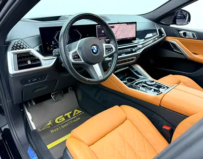 BMW X6 xDrive40i M Sport, миниатюра 11