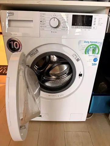 Beko Front Load Washing Machine - 7kg, Good Working Condition