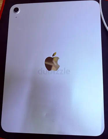 Apple iPad Air M3 11” (Silver) — Good working condition, minor dent on back