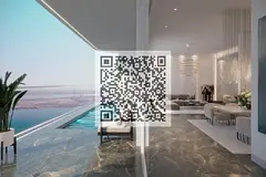 Luxury Sea View Penthouse at Joud Tower