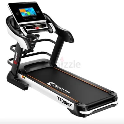 Treadmill 3.5HP with massager
