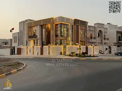 Super modern corner villa with 5 bedrooms, luxury finishes, prime location, and price inclusive of r