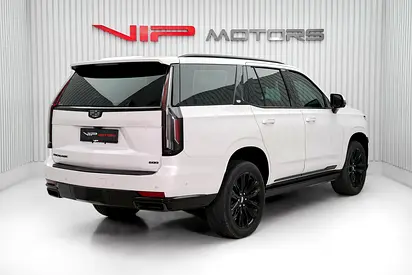 صورة مصغرة 4 لـ 2024 Cadillac ESCALADE