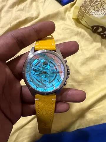 Police watch