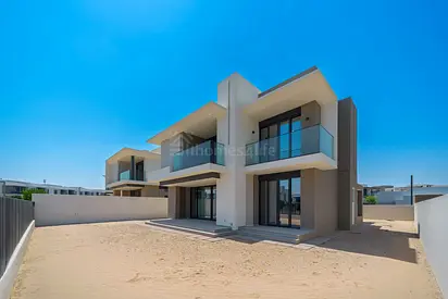 4 BDR VILLA I GREEN BELT I SINGLE ROW I
