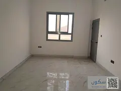 Brand-New One-Bedroom Apartment with a Living Room, Spacious Layout, Two Bathrooms, and an Excellent