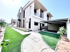 🏡 Modern 5BHK Villa for Rent | 5,850 Sqft | Al Goaz | AED 160K