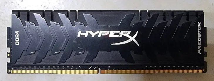 HyperX Predator 8GB DDR4 3000MHz Desktop PC Memory RAM