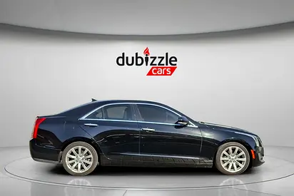 صورة 4 لـ 2017 Cadillac ATS