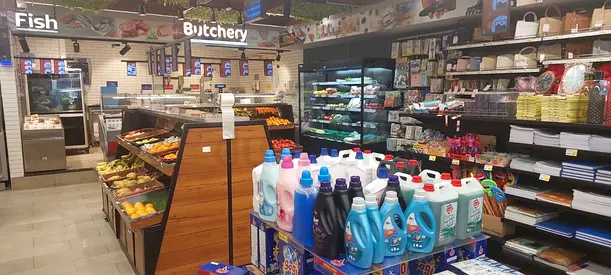 Running Supermarket for Sale (Direct from Owner)