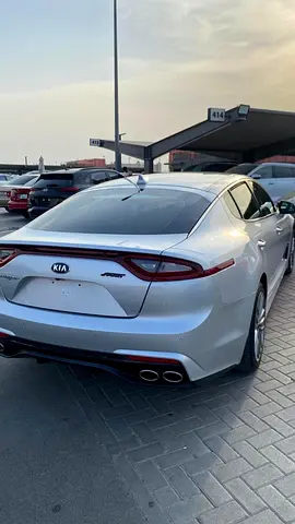 صورة 4 لـ 2018 KIA STINGER