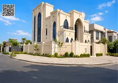 Luxury Classic 7BR Villa | Registration Included | Premium Finishing | Al Helio 1 Ajman | AED 2.6M