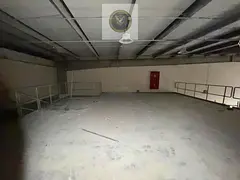 Warehouse for Rent in Industrial Area 5 Sharjah 3500 Sqft Mezzanine Office Kitchen Bathroom 25 KW Po