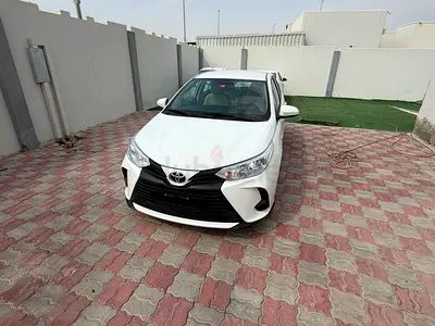 Toyota Yaris S 2022 GCC Specs - Excellent Condition