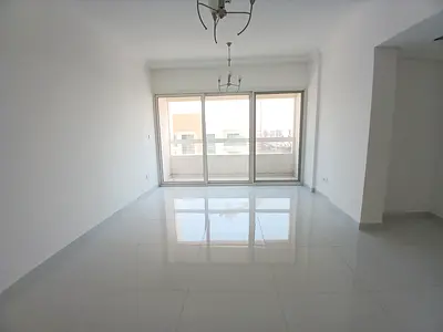 Brand New 2BHK Apartment | 3 Bathrooms | Balcony | Parking | Built-in Wardrobes | 1 Month Free | Rent AED 65K