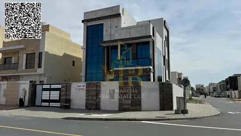 🏡✨ Own your dream villa and invest in a luxurious villa in the heart of Al Bahia, all fees included! ✨🏡