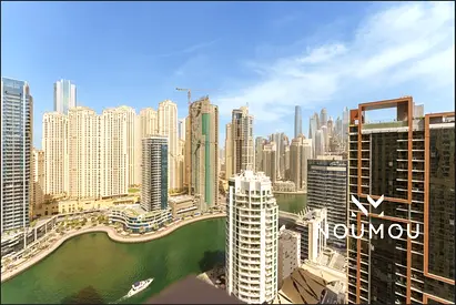 Luxury Hotel Living | Fully Furnished Studio | Prime Marina Address